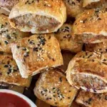 The BEST Homemade Sausage Rolls Recipe