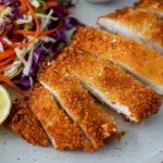 Freezer Friendly Chicken Schnitzel
