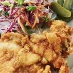 Southern Fried Chicken Recipe