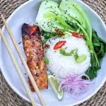 Baked Miso Salmon Recipe