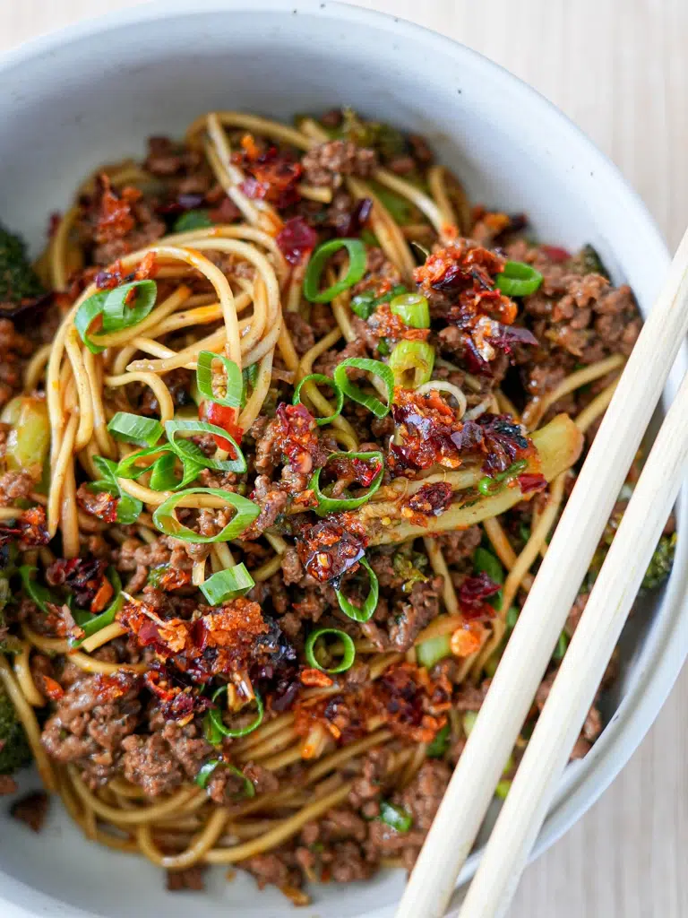 Meal Plan 40 Simple Home Edit