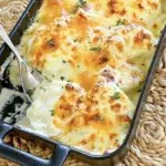 Easy Cheat’s Potato Bake Recipe