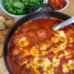 Meatball Bake Recipe