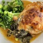 One Pot Creamy Lemon Chicken Recipe