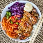 Chicken Teriyaki Bowl Recipe