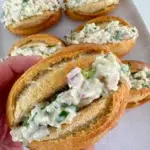 The Best Chicken Sandwich Filling Recipe