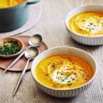 Roasted Pumpkin Soup