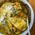 Creamy Pesto Chicken Breast Recipe