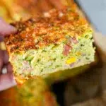 Zucchini Slice