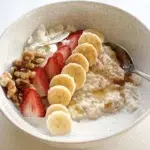 Creamy Oatmeal Recipe