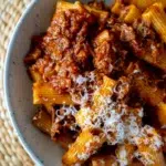Slow-cooked Beef Ragu