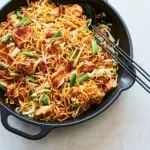 Chicken Chow Mein