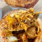 Butter Chicken Pot Pie Recipe
