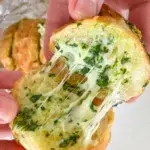 Freezer Friendly Garlic Bread Recipe