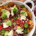 Homemade Nachos Recipe