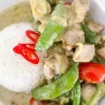 Chicken Green Curry Recipe