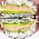 Sushi Sandwich Recipe