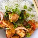 Sweet Chilli Chicken Stir-Fry Recipe