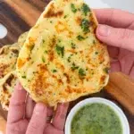 2 Ingredient Flatbread Recipe