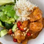 Peanut Chicken Satay Recipe