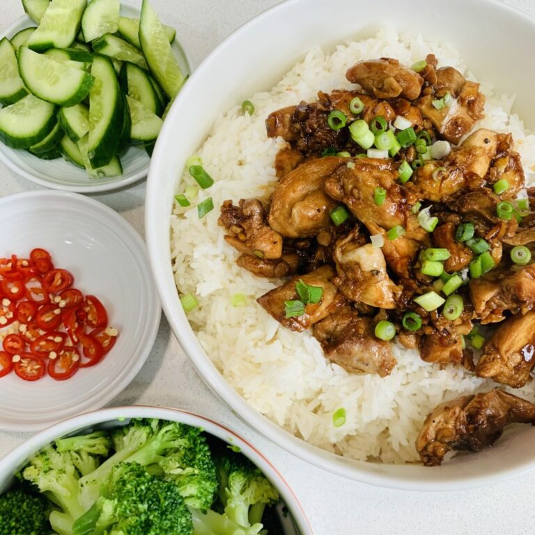 Chicken Adobo Recipe