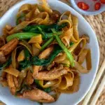 Chicken Pad See Ew
