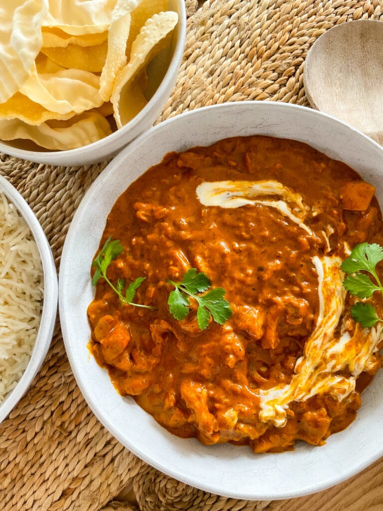 Easy Butter Chicken Recipe