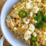 Creamy Corn Salad