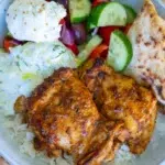 Easy Greek Chicken