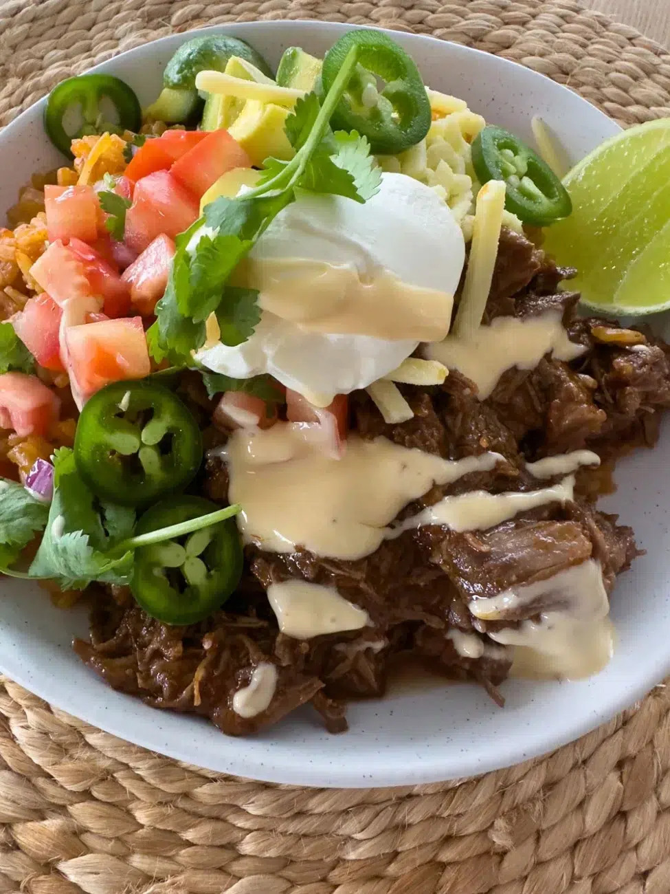 Mexican Slow Cooked Beef Recipe Simple Home Edit