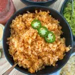 Mexican Tomato Rice