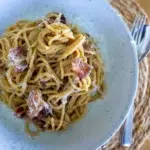 Spaghetti Carbonara