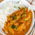 Chicken Stroganoff