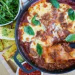 One Pot Lasagna