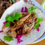 Pulled Pork Tacos