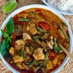 Chicken Thai Red Curry