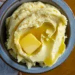 Freezer Friendly Mashed Potatoes