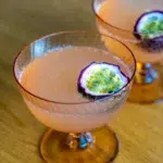 Passionfruit Martini