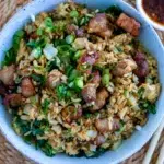 Pork Belly Fried Rice