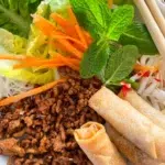 Vietnamese Pork Bowl Recipe