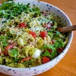 Pesto Pasta Salad