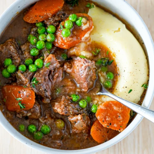 Slow Cooker Beef Stew