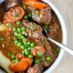 Slow Cooker Beef Stew