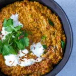 Coconut Dal