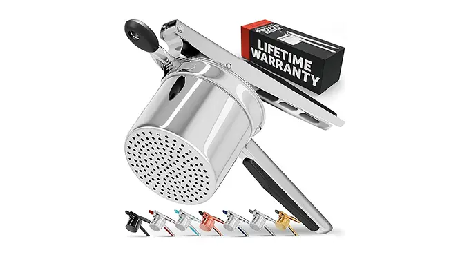 8-Piece Measuring Cups and Spoons Combo Set