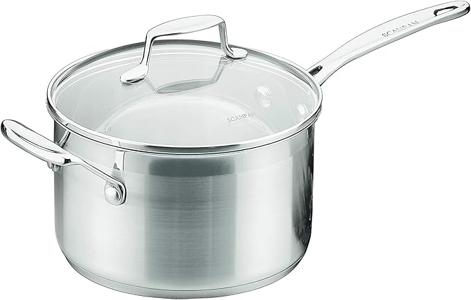 Scanpan Impact Saucepan, 20 cm