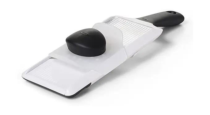 OXO Good Grips Hand-Held Mandoline Slicer