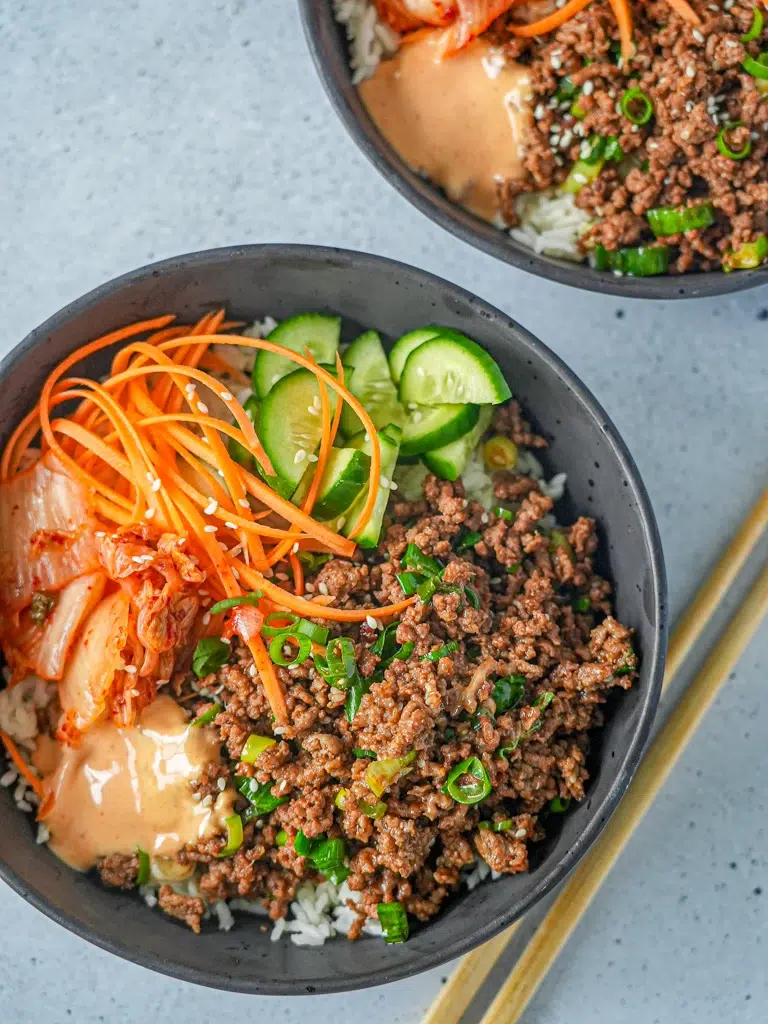 12 High Protein Ground Beef Bowls That Taste Amazing On A Budget 12 High Protein Ground Beef Bowls That Taste Amazing On A Budget