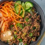 Korean Beef Rice Bowls
