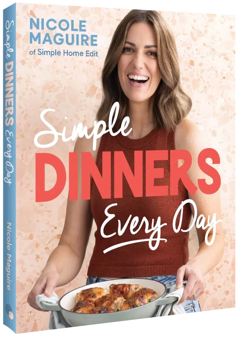 Simple Dinners Every Day by Nicole Maguire
